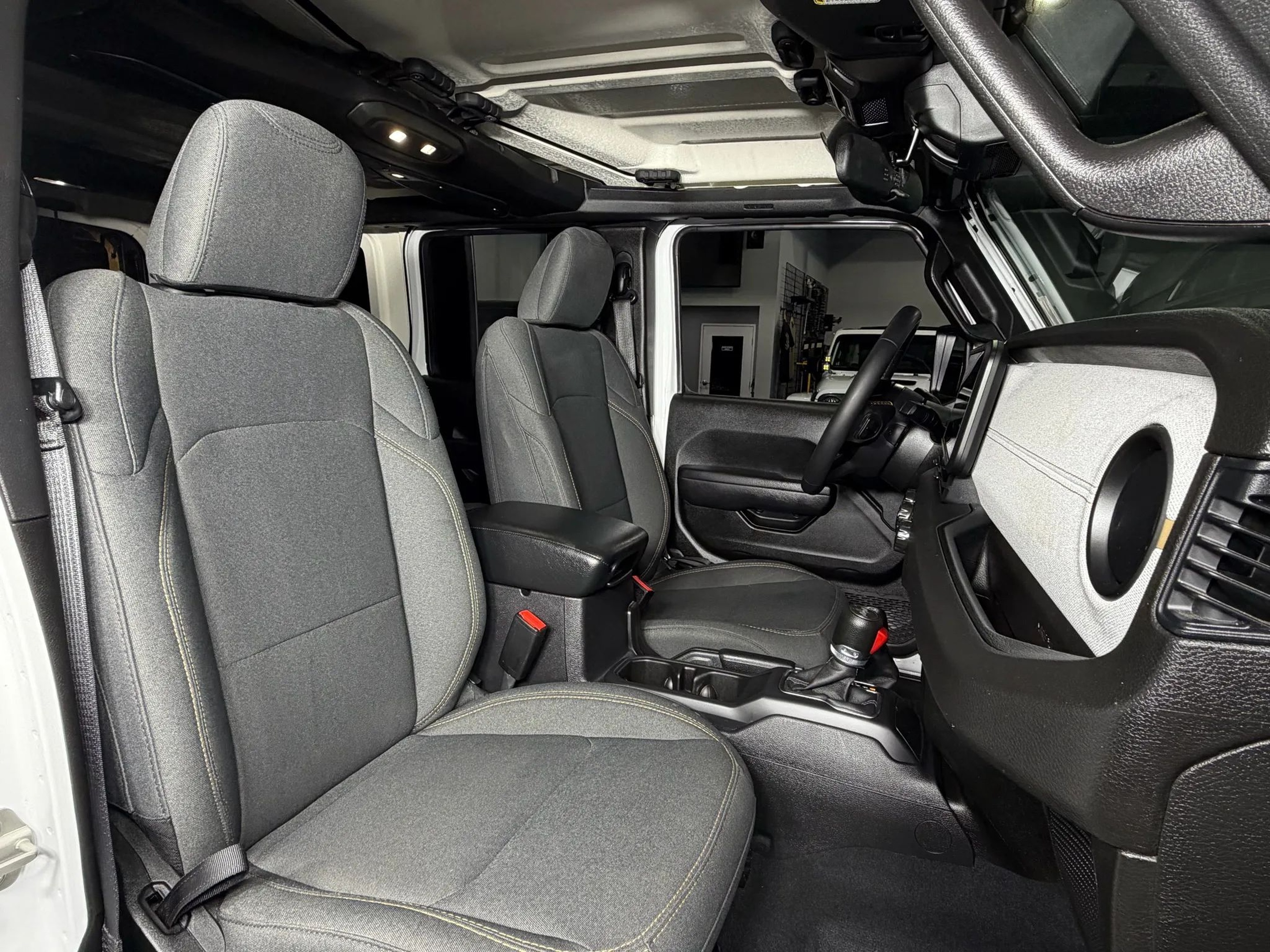 2024 Jeep Wrangler 4xe Sports S 4XE - Photo 15