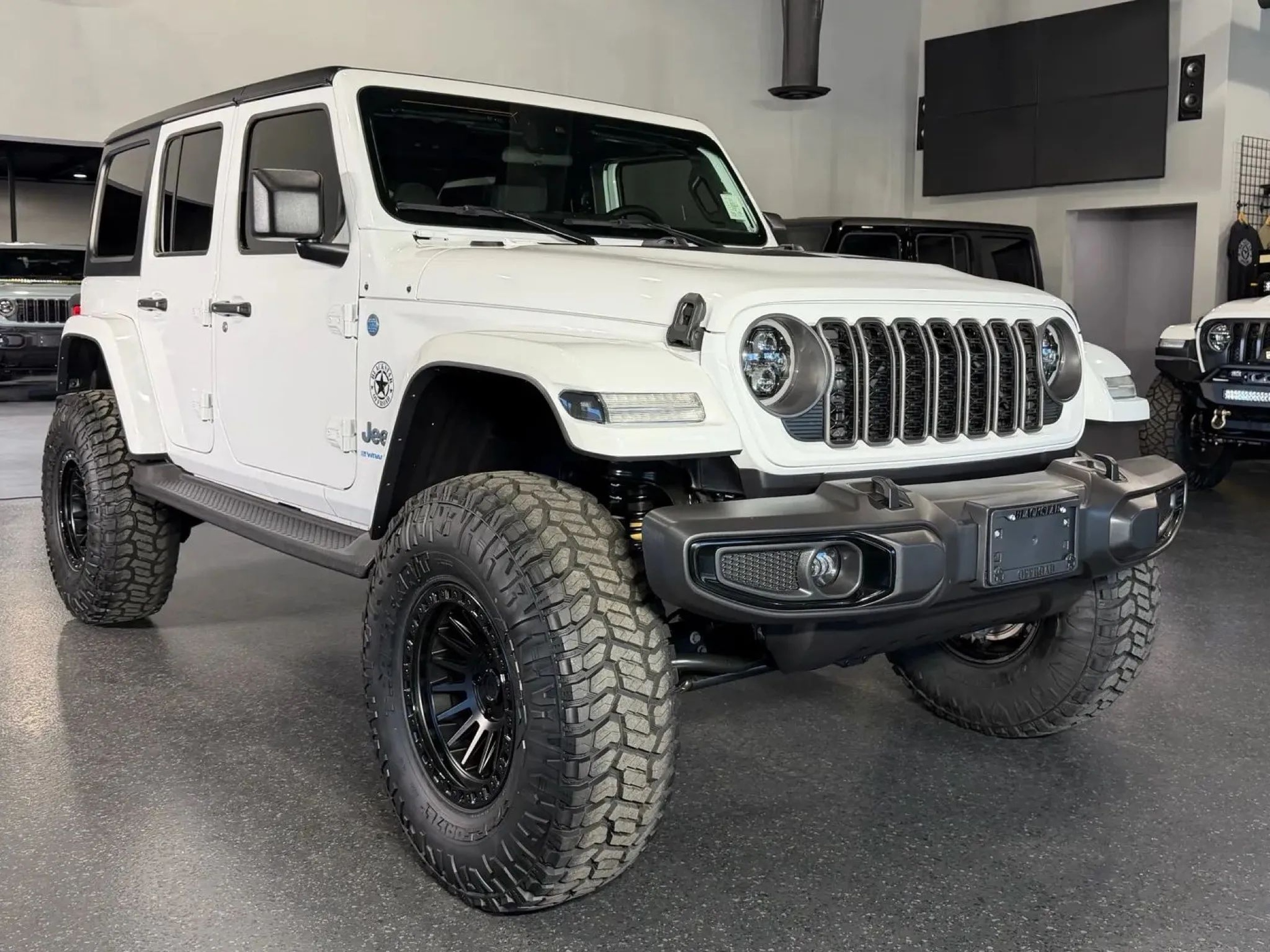2024 Jeep Wrangler 4xe Sports S 4XE - Photo 2