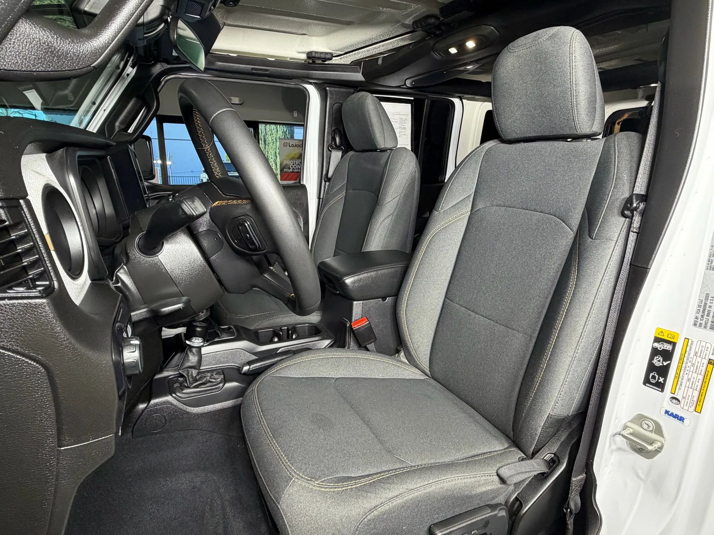 2024 Jeep Wrangler 4xe Sports S 4XE - Photo 13