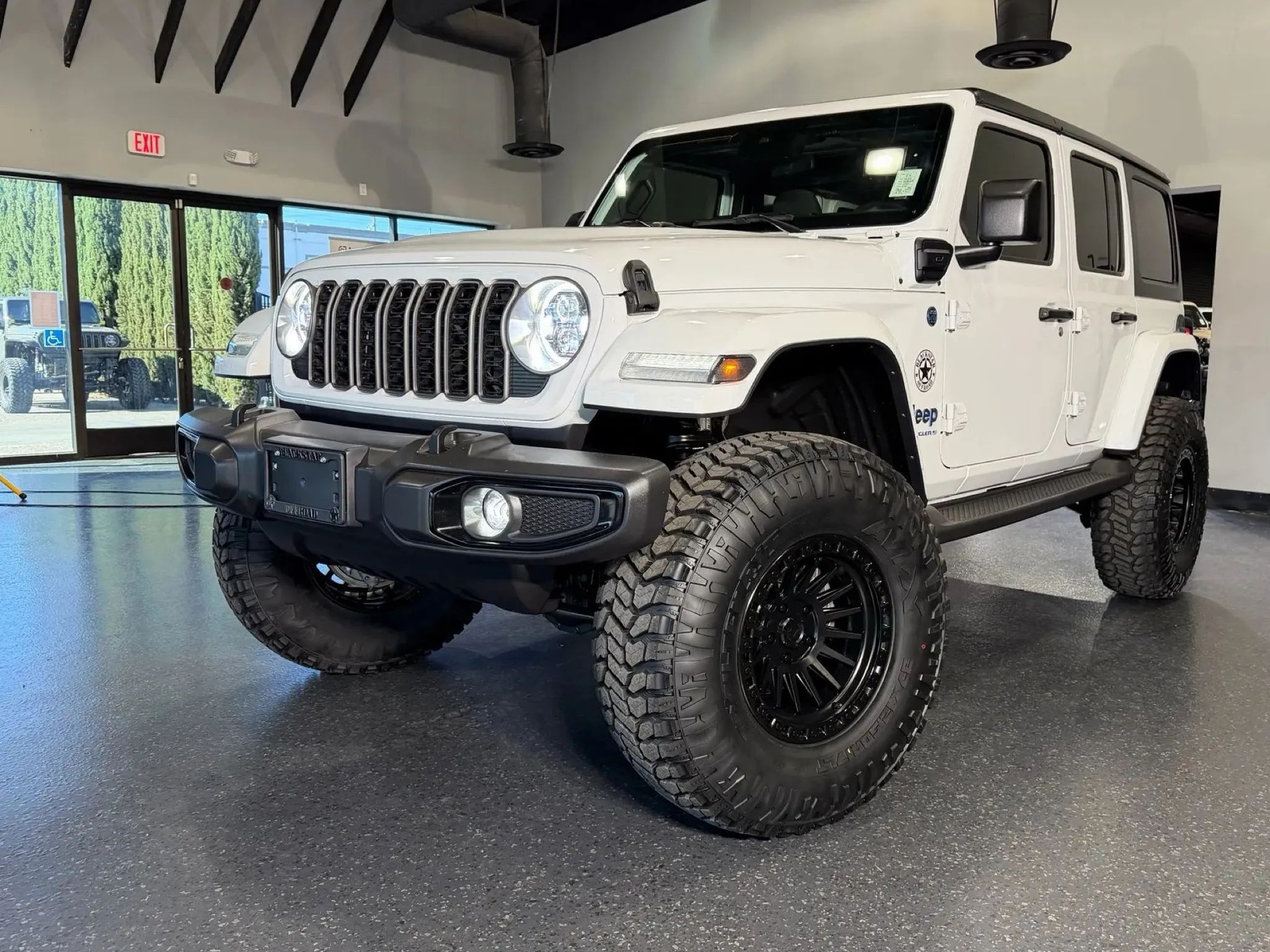 2024 Jeep Wrangler 4xe Sports S 4XE - Photo 25