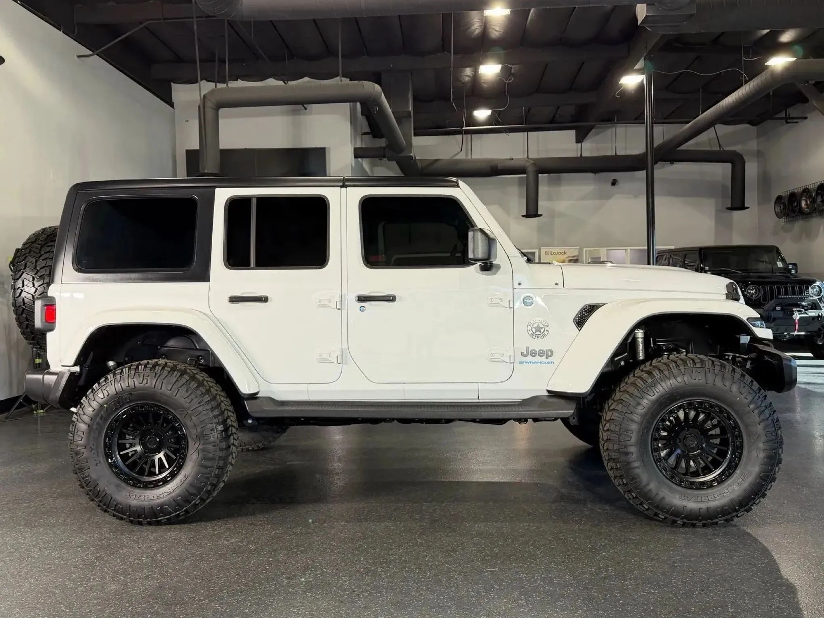 2024 Jeep Wrangler 4xe Sports S 4XE - Photo 1