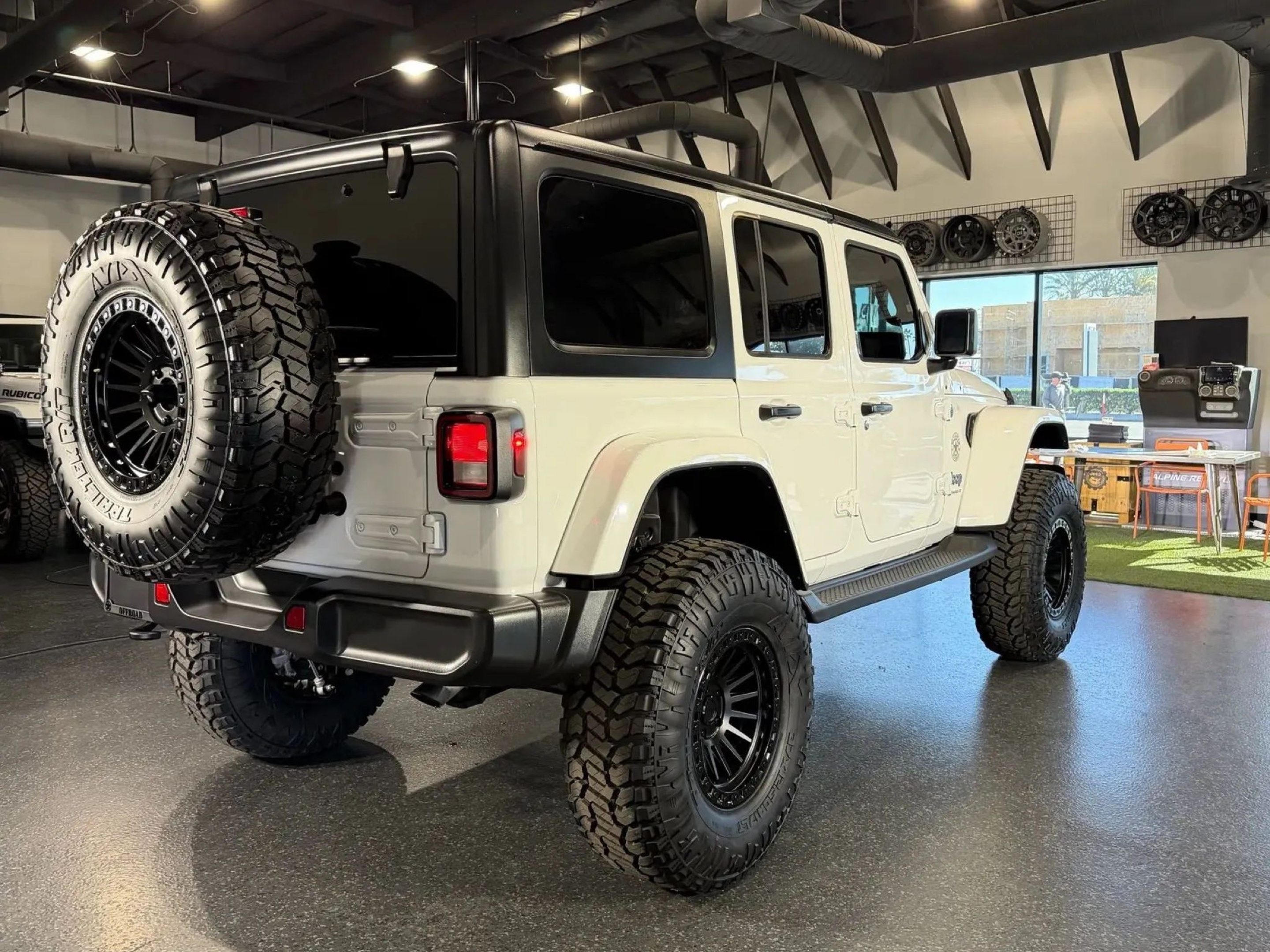 2024 Jeep Wrangler 4xe Sports S 4XE - Photo 26