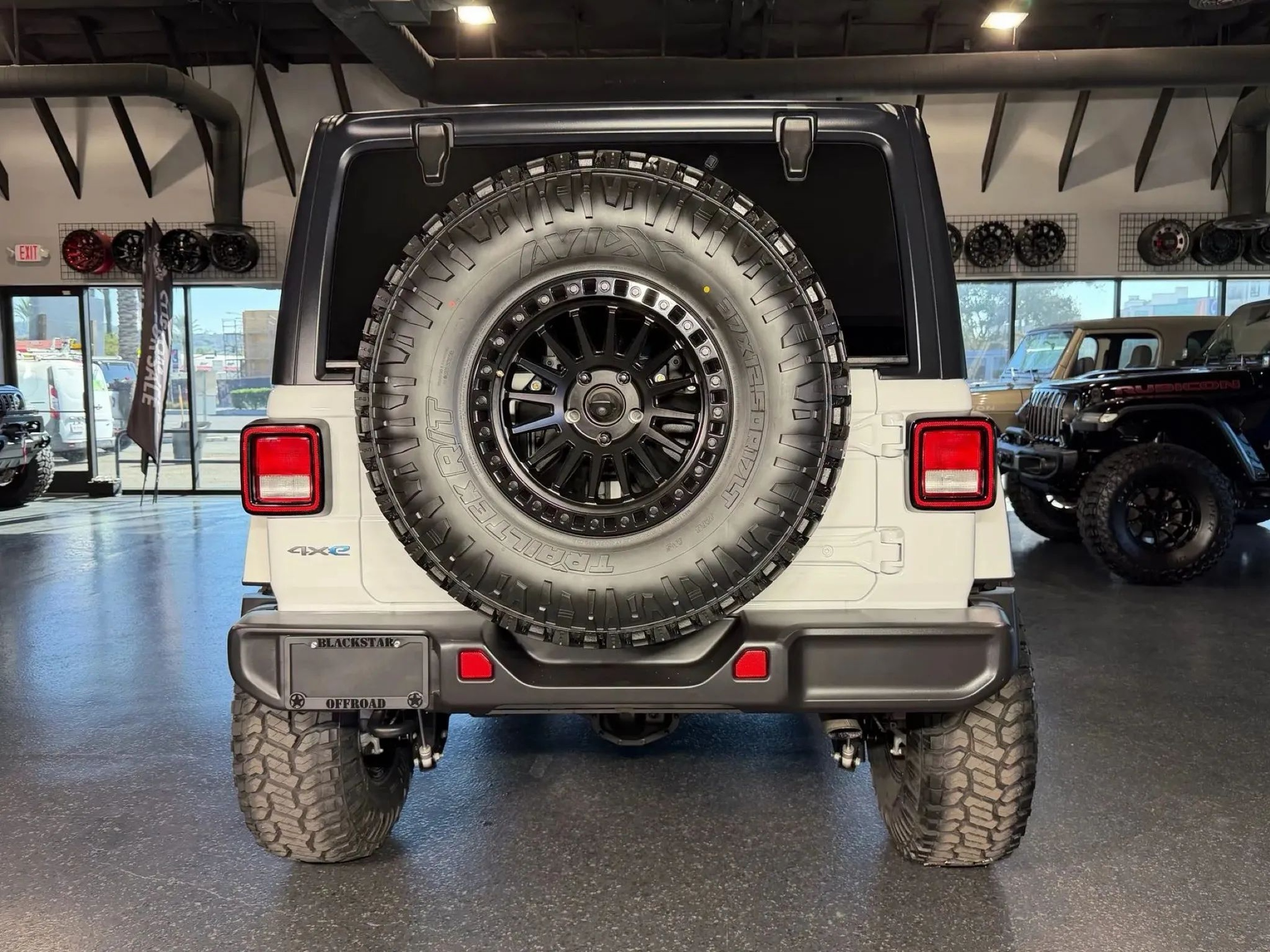 2024 Jeep Wrangler 4xe Sports S 4XE - Photo 10