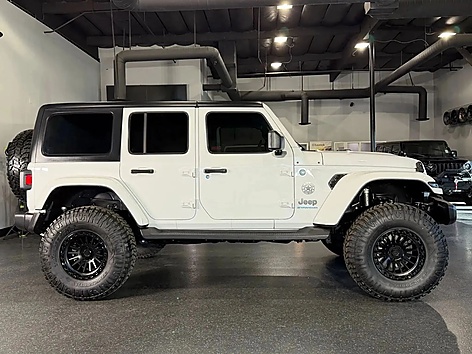 2024 Jeep Wrangler 4xe