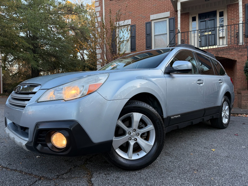 2014 Subaru Outback 2.5i Limited