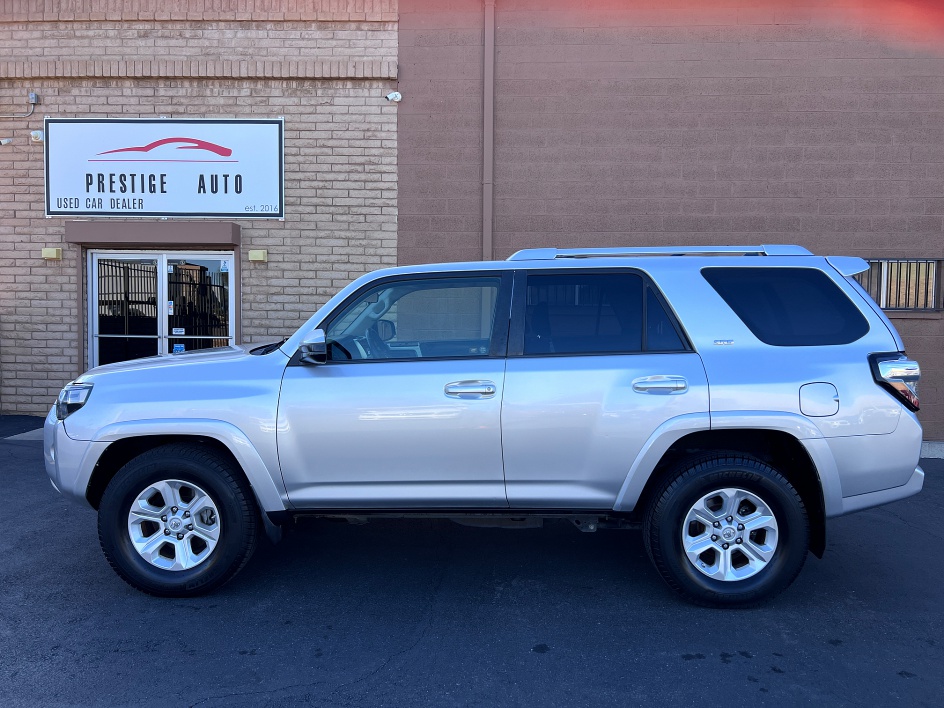 2014 Toyota 4Runner