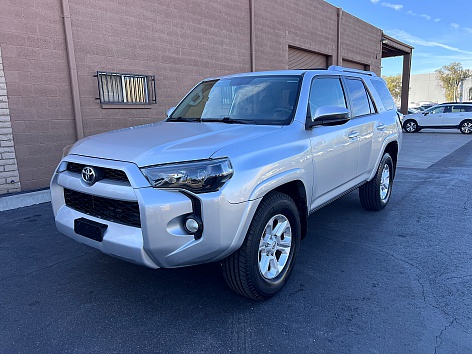 2014 Toyota 4Runner SR5