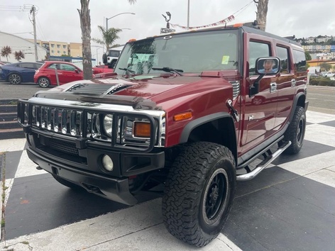 2005 Hummer H2 SUV's photo
