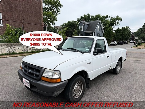 1998 Ford Ranger SPLASH's photo