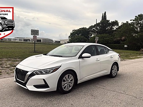 2022 Nissan Sentra S