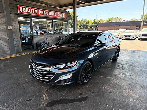 2020 Chevrolet Malibu