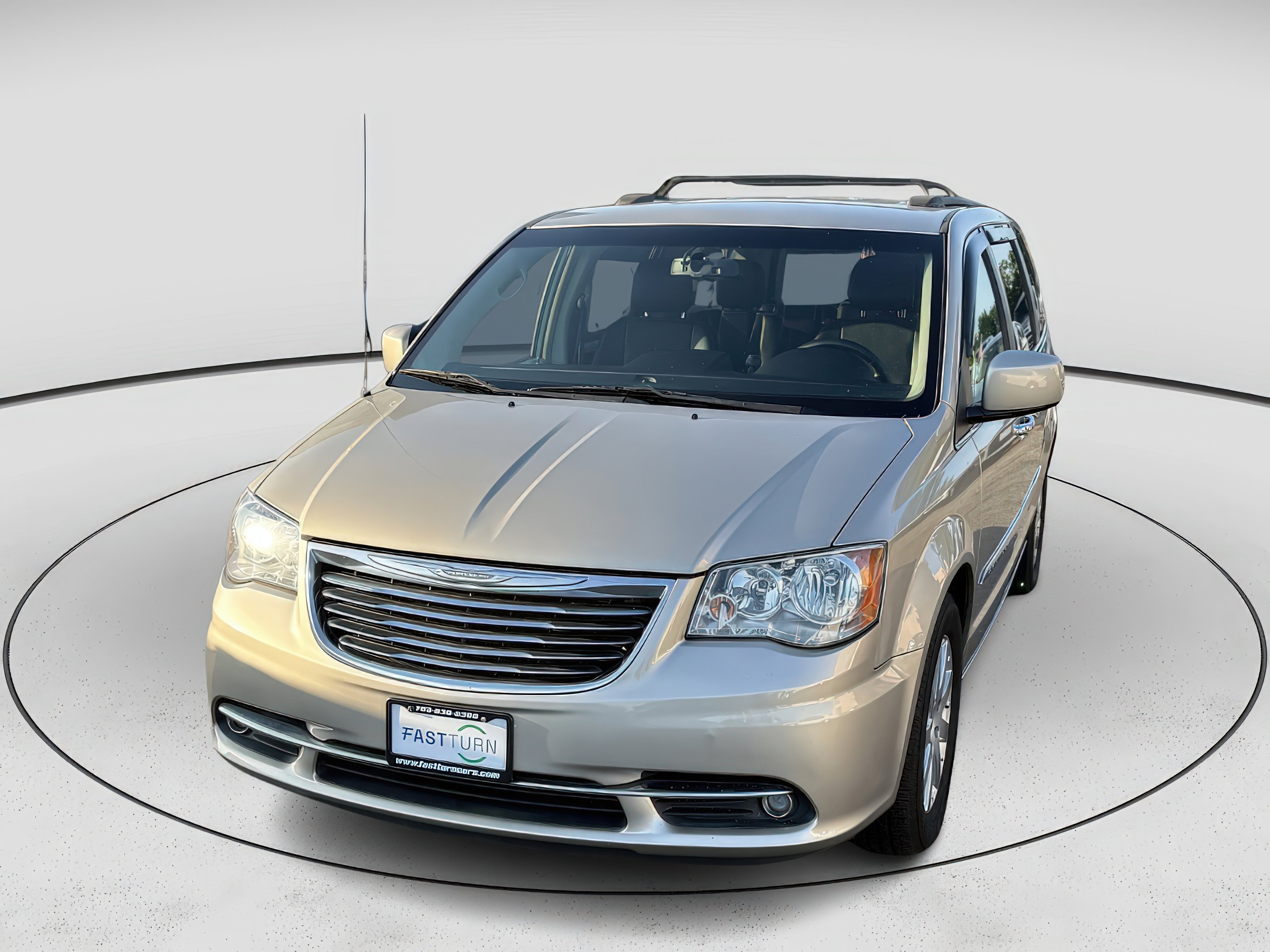 2015 Chrysler Town & Country
