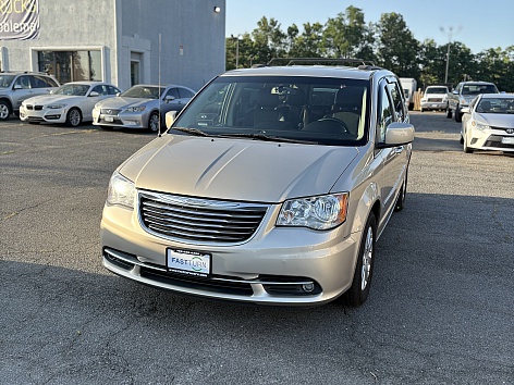 2015 Chrysler Town & Country