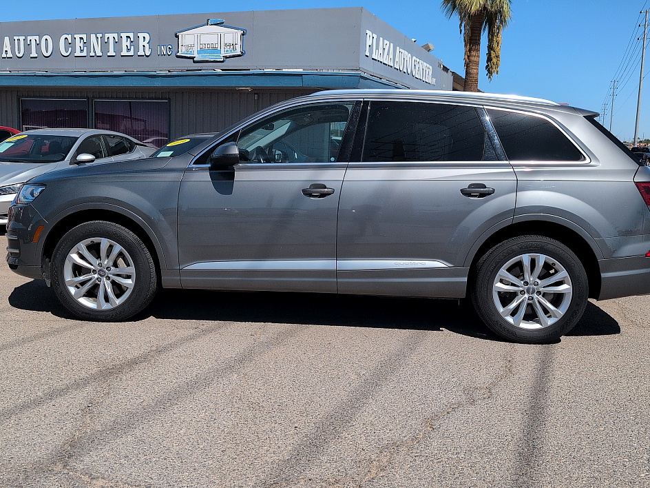 2017 Audi Q7