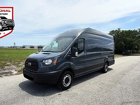 2019 Ford Transit Van