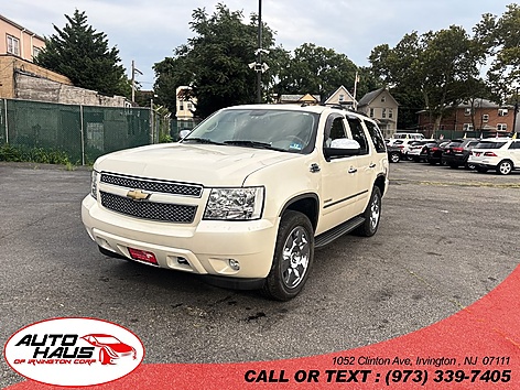 2011 Chevrolet Tahoe