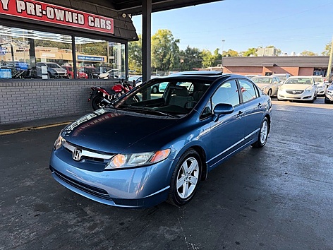 2008 Honda Civic