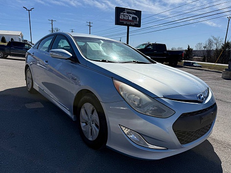 2015 Hyundai Sonata Hybrid Base