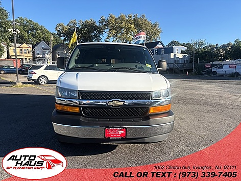 2021 Chevrolet Express Passenger