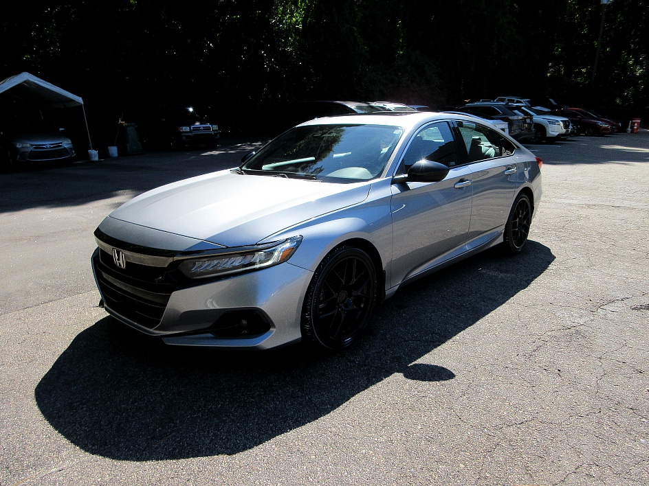 2022 Honda Accord