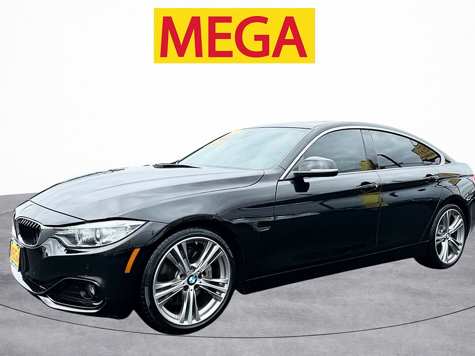2016 BMW 4 Series 435i Gran Coupe's photo