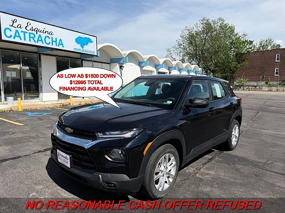 2021 Chevrolet Trailblazer