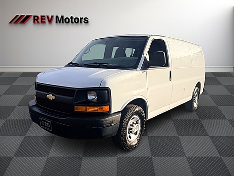 2014 Chevrolet Express Cargo