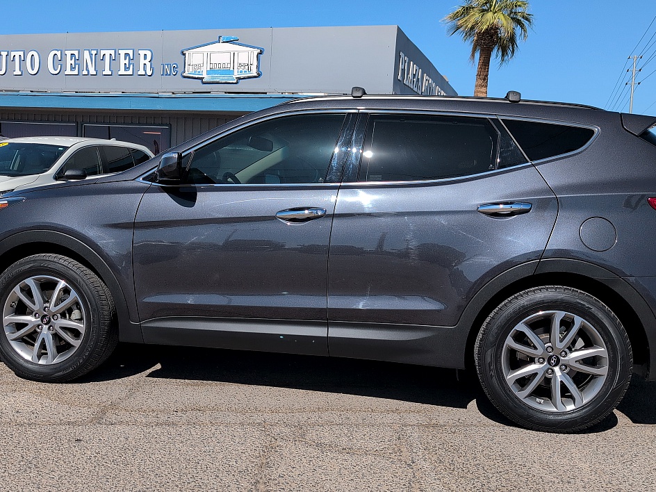 2015 Hyundai Santa Fe Sport 2.0T's photo