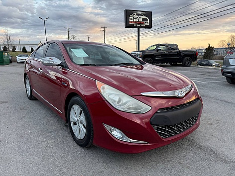 2014 Hyundai Sonata Hybrid Base