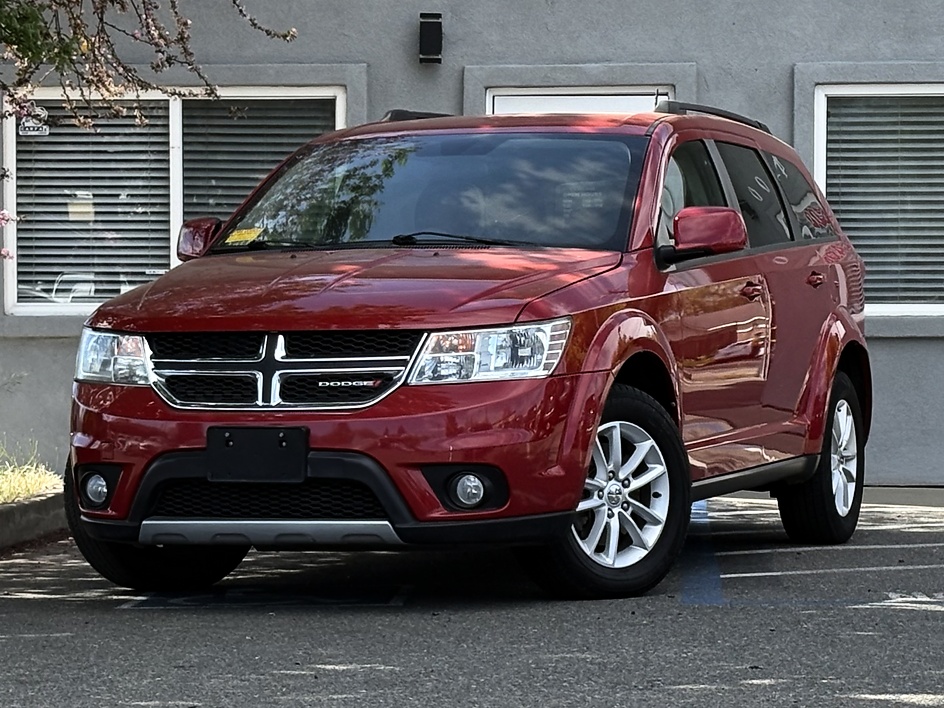 2016 Dodge Journey SXT AWD's photo