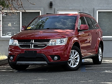 2016 Dodge Journey SXT