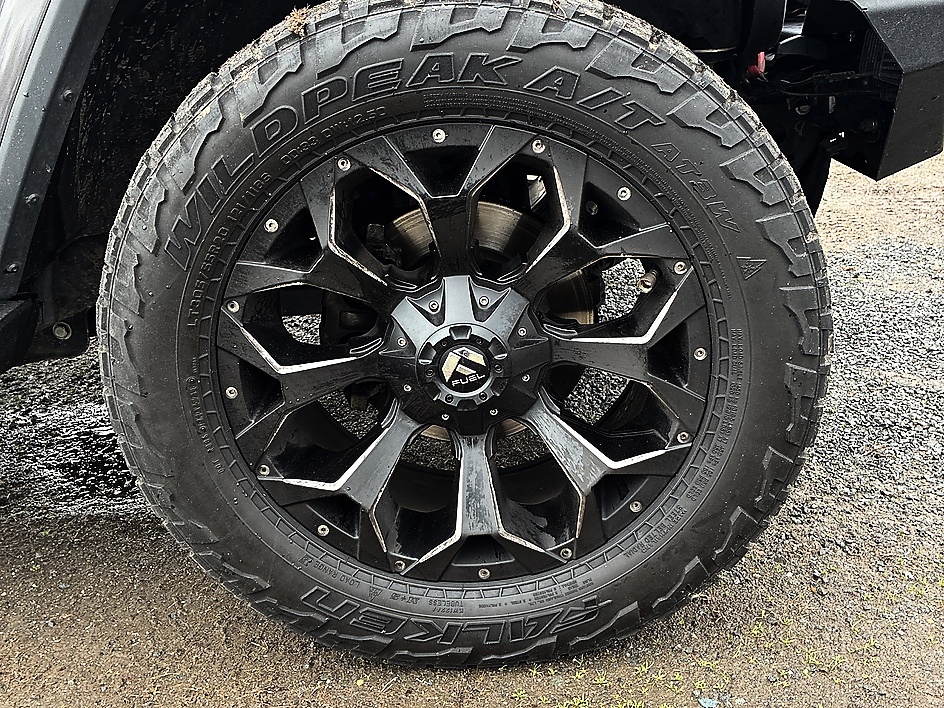 2018 Jeep All-New Wrangler Unlimited Sahara - Photo 8