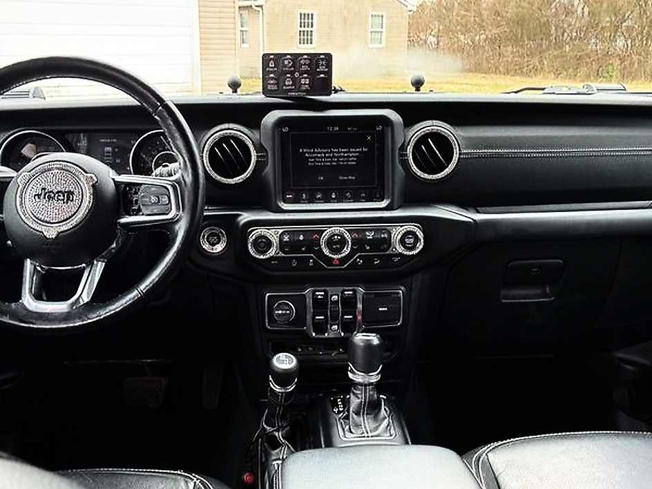 2018 Jeep All-New Wrangler Unlimited Sahara - Photo 9