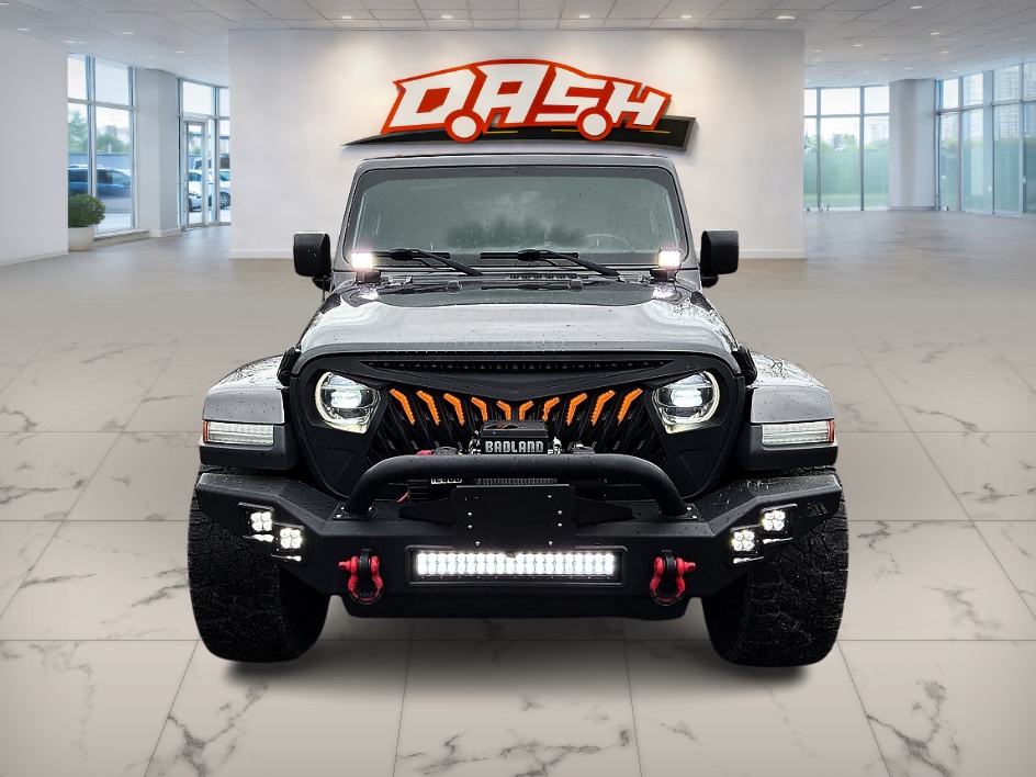 2018 Jeep All-New Wrangler Unlimited Sahara - Photo 2