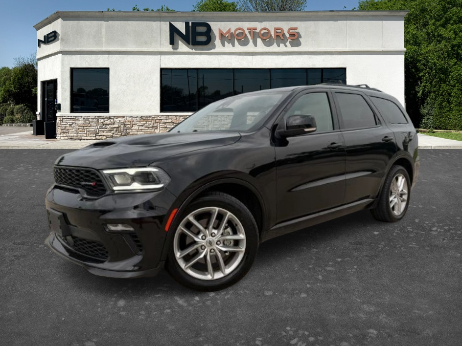 2023 Dodge Durango R/T Plus AWD's photo