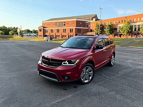 2014 Dodge Journey Limited