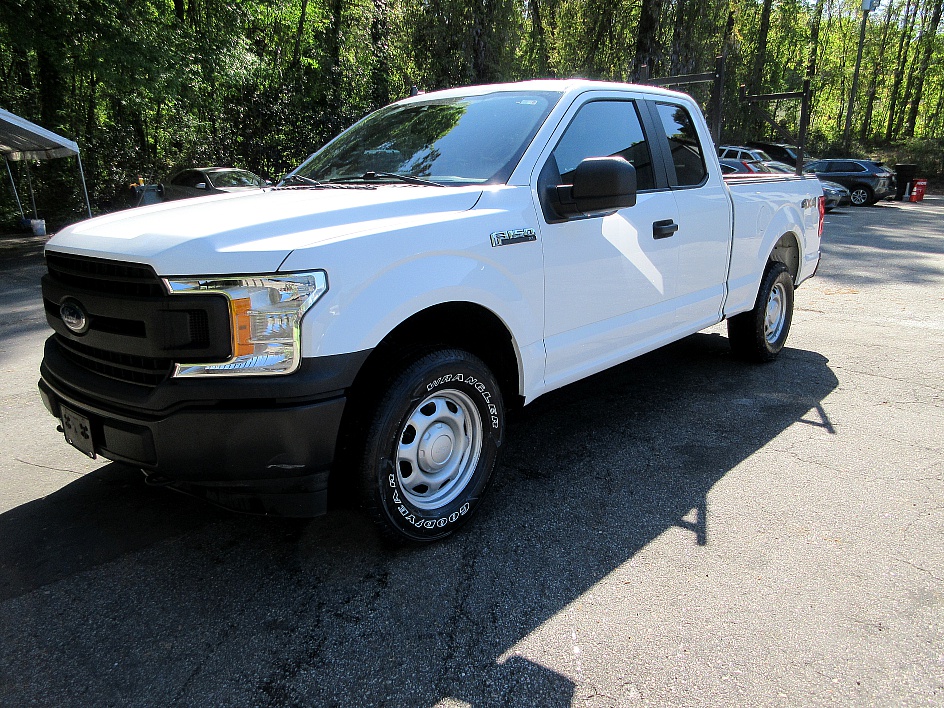 2020 Ford F-150