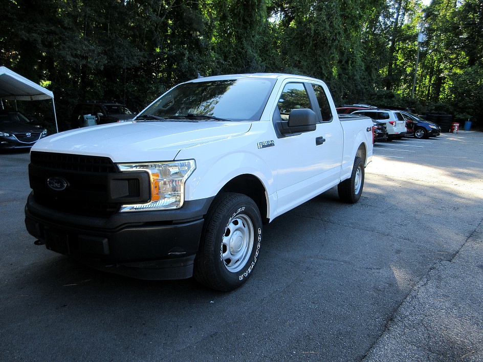 2020 Ford F-150