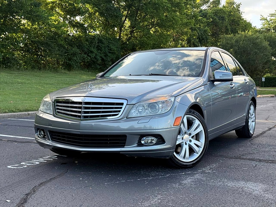 2010 Mercedes-Benz C-Class C300 Sport