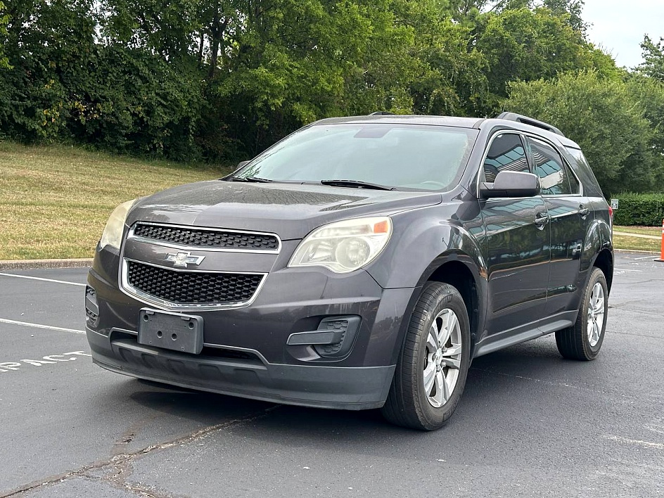 2013 Chevrolet Equinox