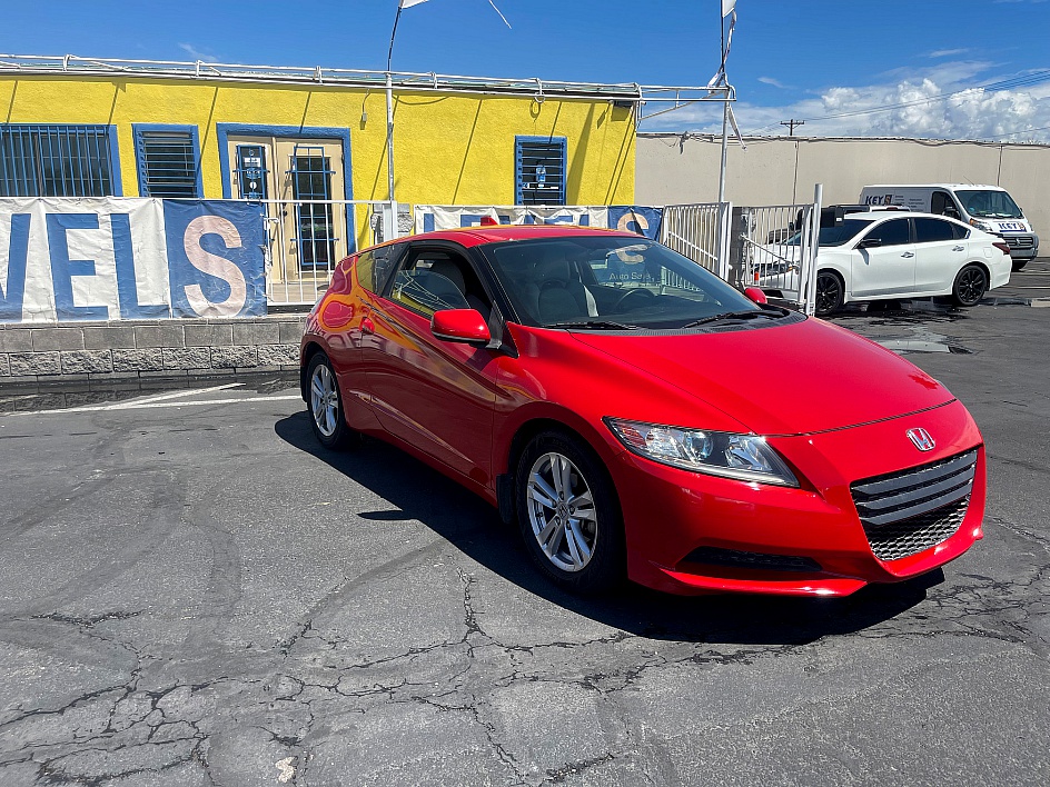 2011 Honda CR-Z