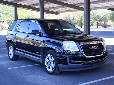 2017 GMC Terrain SLE-1's photo