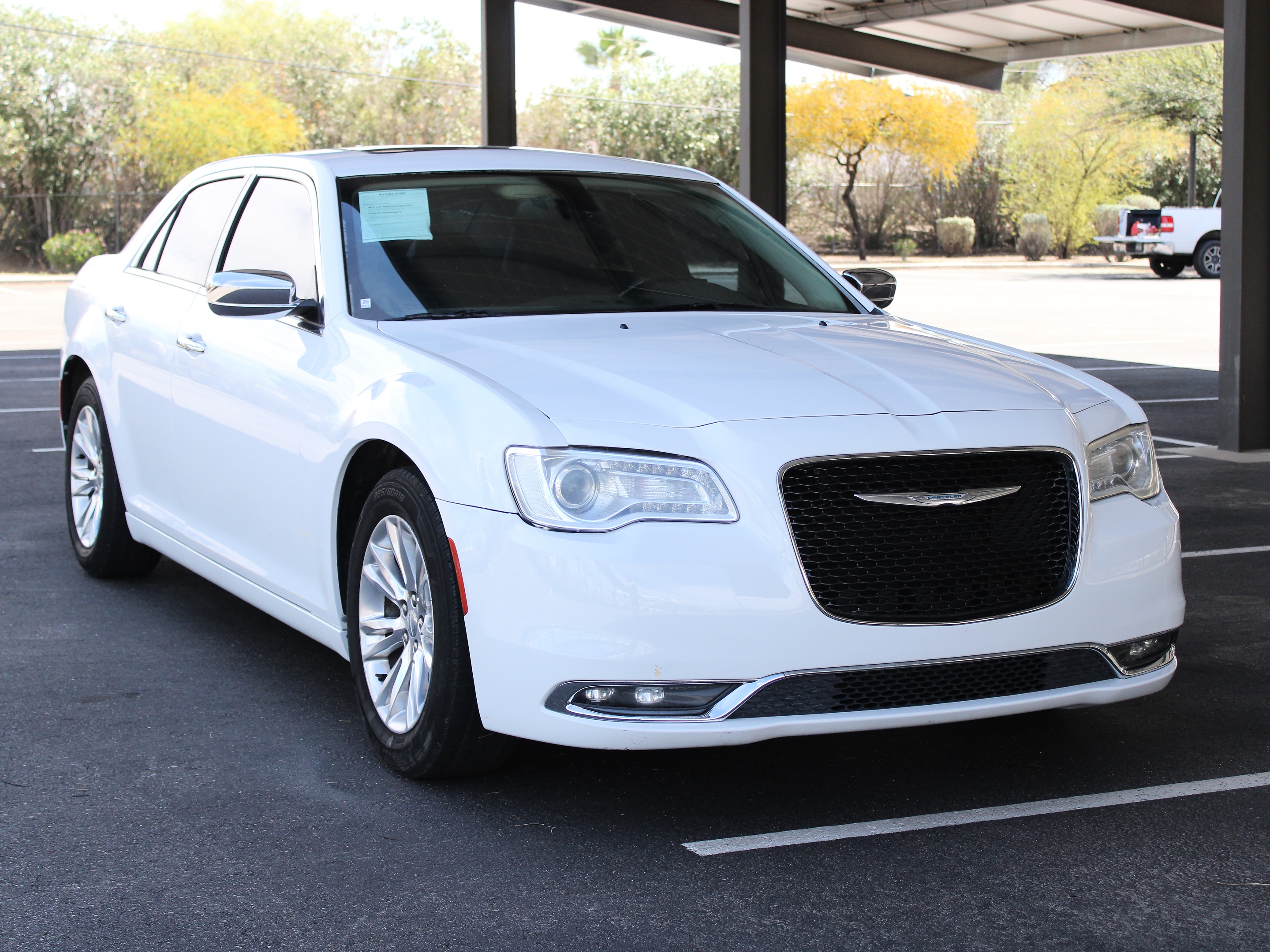 2016 Chrysler 300