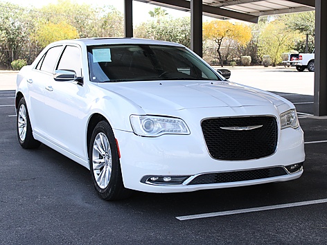 2016 Chrysler 300 C