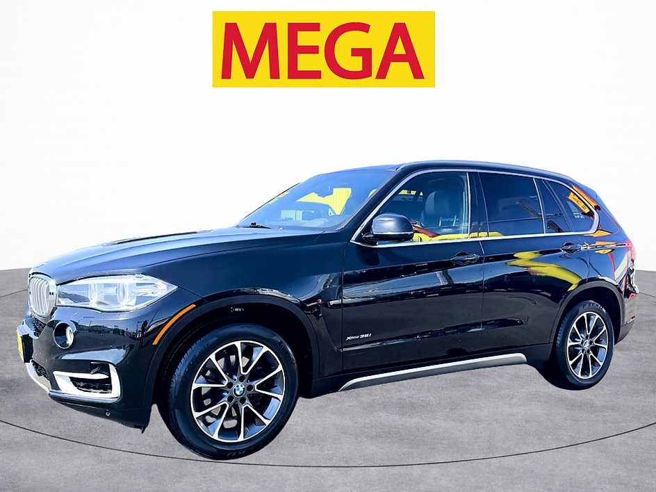2017 BMW X5 xDrive35i's photo