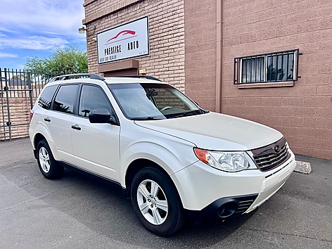 2010 Subaru Forester