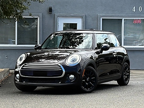 2014 MINI Cooper Hardtop