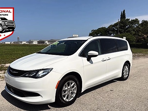 2021 Chrysler Voyager
