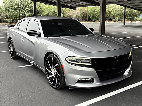 2018 Dodge Charger