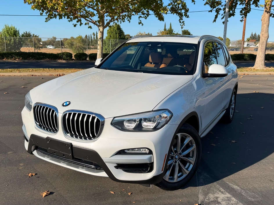 2019 BMW X3